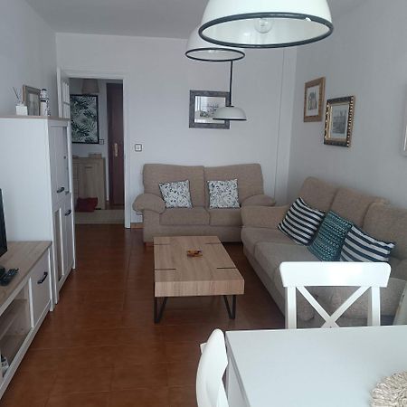Vista Faro, Playa Panadeira Apartment Sanxenxo Bagian luar foto